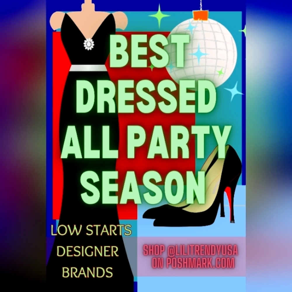 SHOW me some love!!! First show coming up, soo much stuff unlisted to sale!!